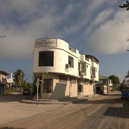 Hostal La Isla Del Descanso Пуэрто-Вильямиль Экстерьер фото