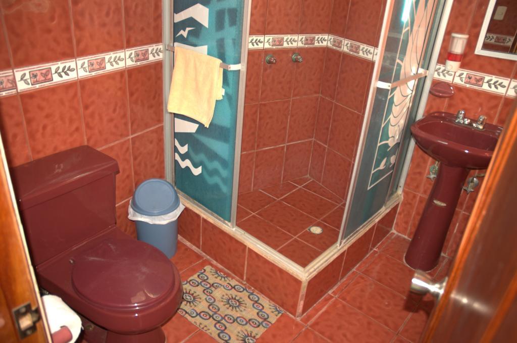 Hostal La Isla Del Descanso Пуэрто-Вильямиль Экстерьер фото