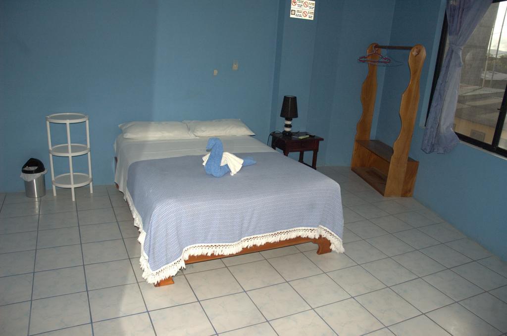 Hostal La Isla Del Descanso Пуэрто-Вильямиль Экстерьер фото