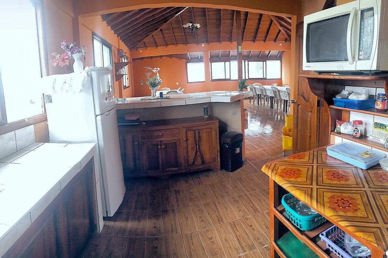 Hostal La Isla Del Descanso Пуэрто-Вильямиль Экстерьер фото