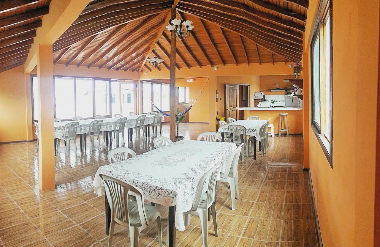 Hostal La Isla Del Descanso Пуэрто-Вильямиль Экстерьер фото