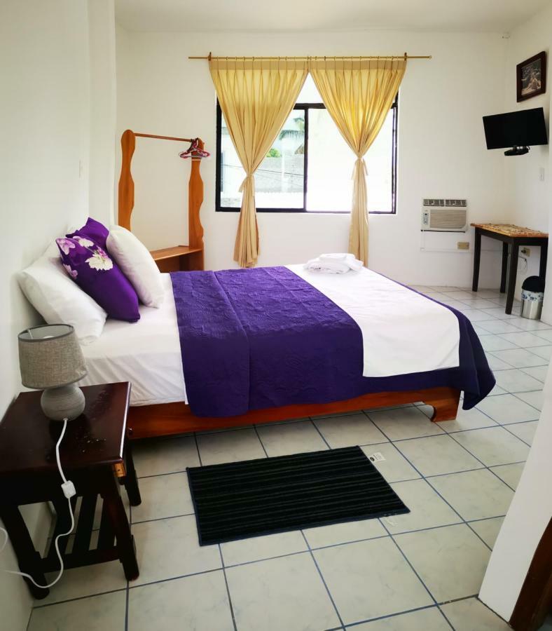 Hostal La Isla Del Descanso Пуэрто-Вильямиль Экстерьер фото