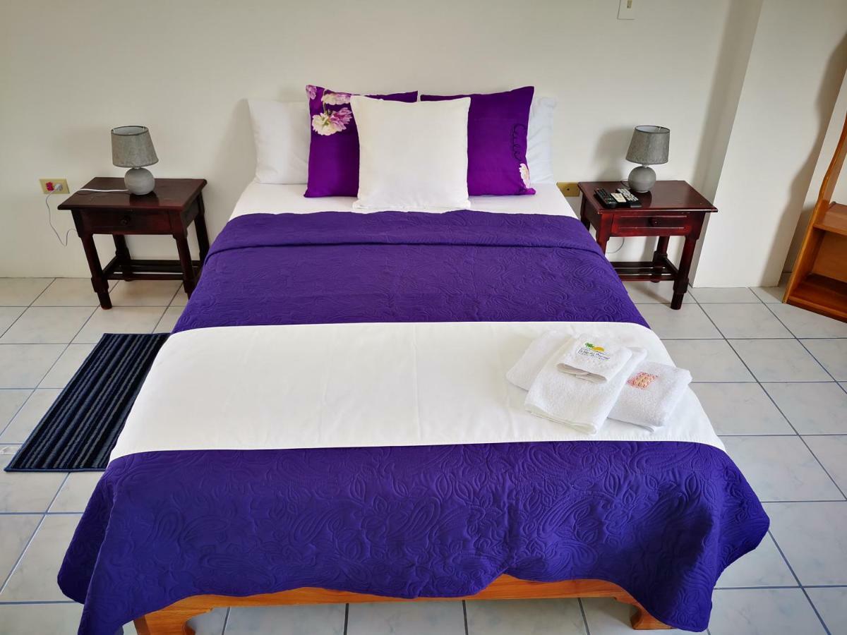 Hostal La Isla Del Descanso Пуэрто-Вильямиль Экстерьер фото