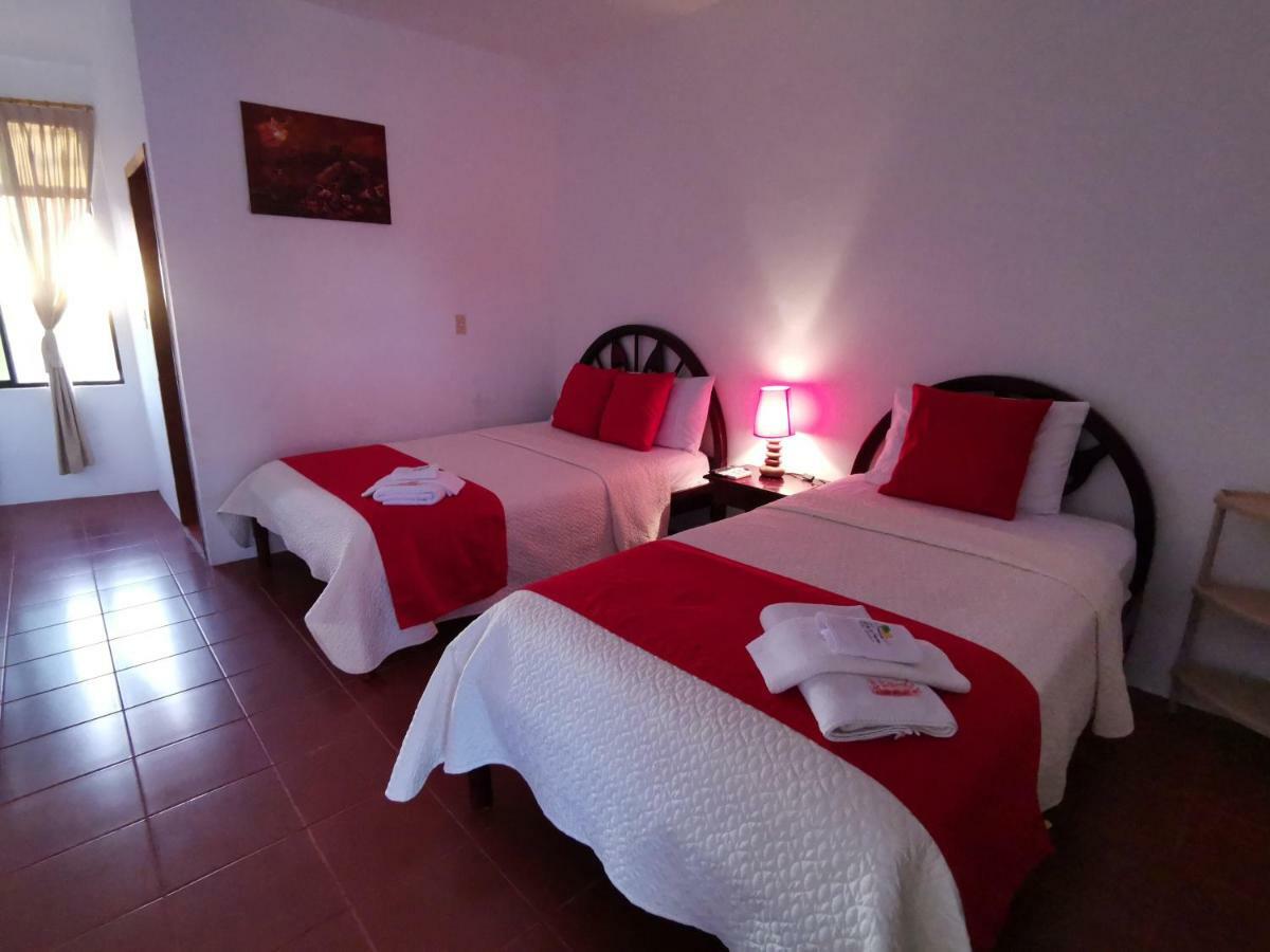 Hostal La Isla Del Descanso Пуэрто-Вильямиль Экстерьер фото