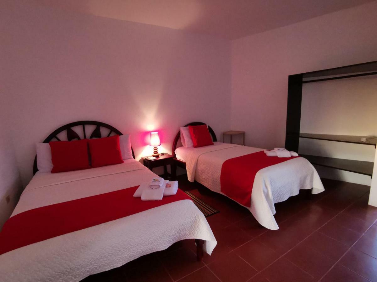 Hostal La Isla Del Descanso Пуэрто-Вильямиль Экстерьер фото