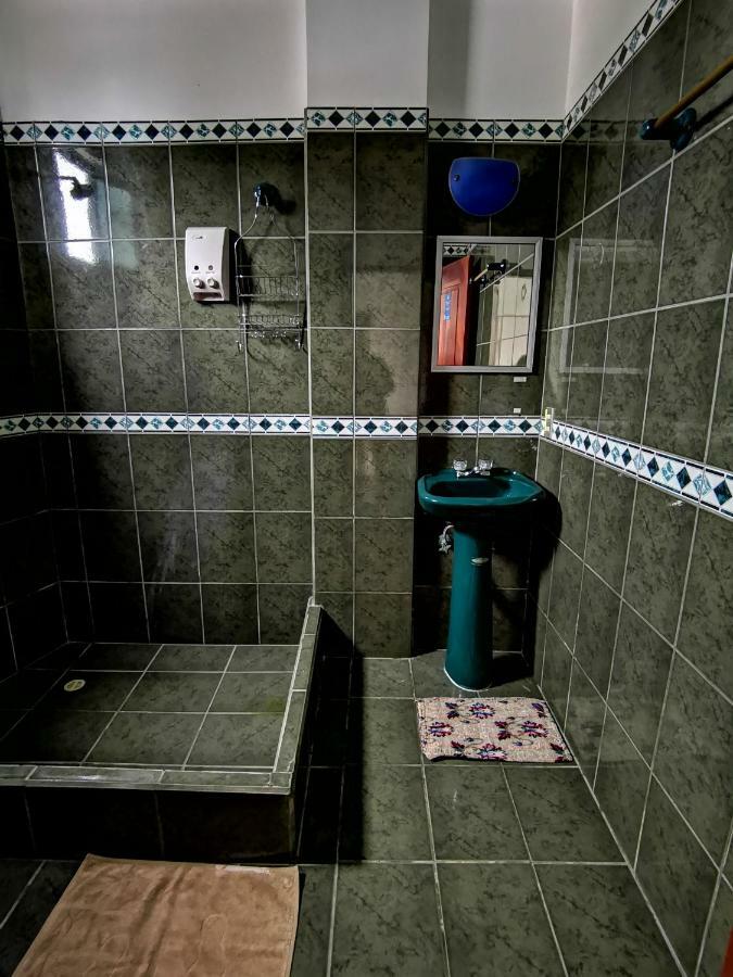 Hostal La Isla Del Descanso Пуэрто-Вильямиль Экстерьер фото