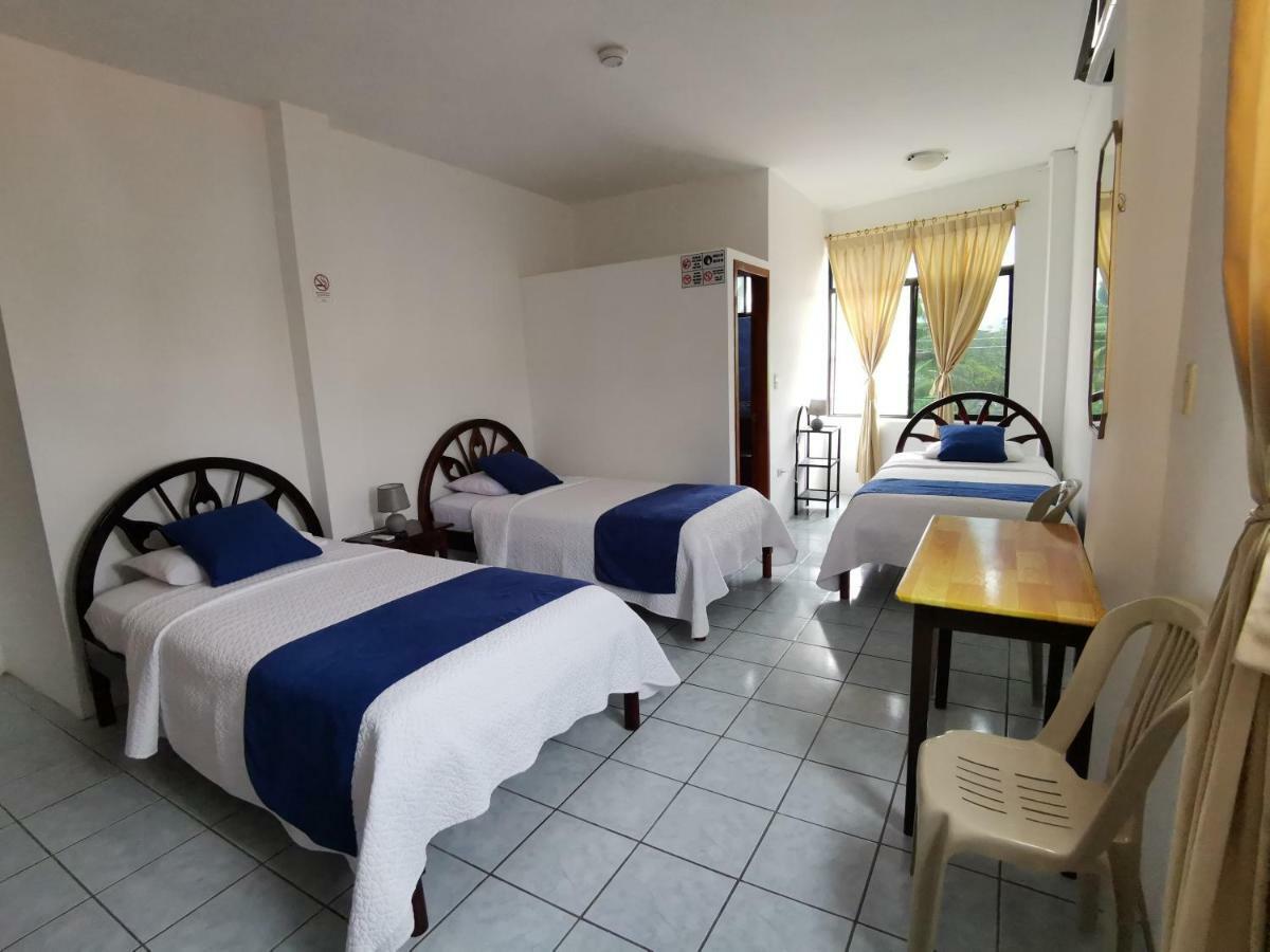 Hostal La Isla Del Descanso Пуэрто-Вильямиль Экстерьер фото