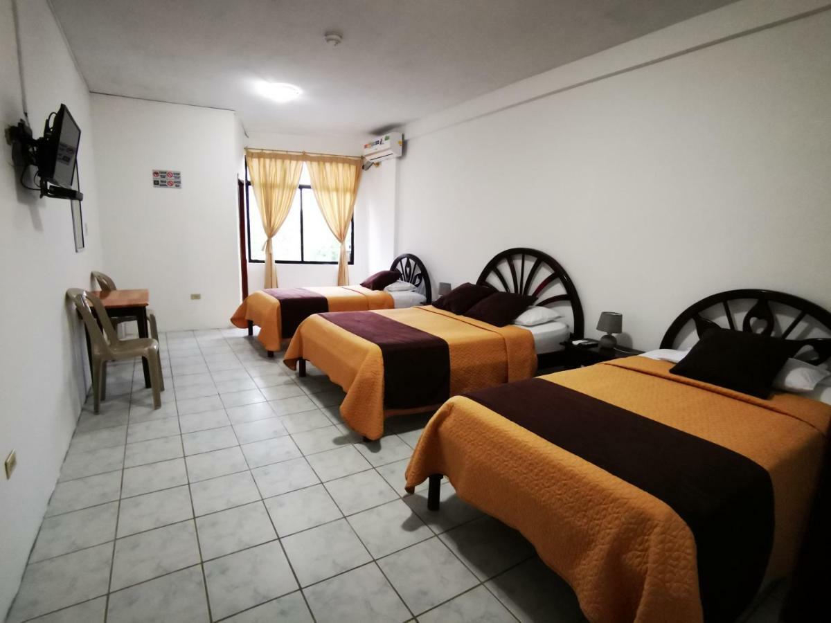 Hostal La Isla Del Descanso Пуэрто-Вильямиль Экстерьер фото