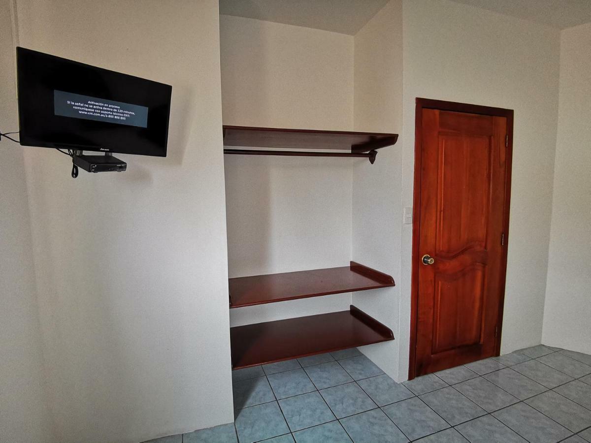 Hostal La Isla Del Descanso Пуэрто-Вильямиль Экстерьер фото