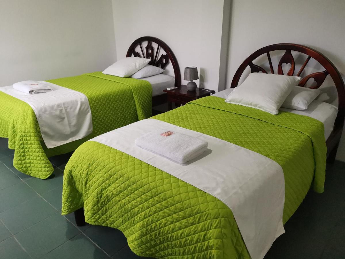 Hostal La Isla Del Descanso Пуэрто-Вильямиль Экстерьер фото